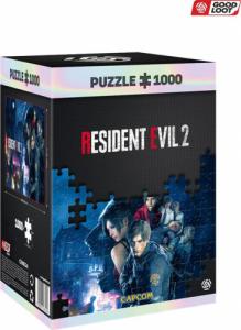 Good Loot Puzzle 1000 Resident Evil 2: Raccoon City 1