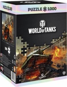 Good Loot Puzzle 1000 World of Tanks: New Frontiers 1