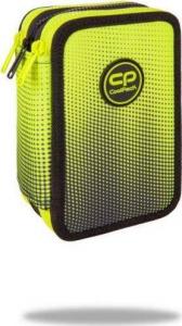 Piórnik Patio Piórnik potrójny z wyposażeniem Jumper 3 Gradient lemon cytryna E67510 CoolPack 1