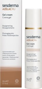Sesderma Azelac Ru Krem-żel depigmentacyjny 50ml 1