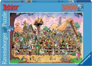 Ravensburger Puzzle 3000 Wszechświat Asterixa 1