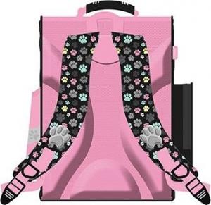 St. Majewski Tornister szkolny My Little Friend różowy 2