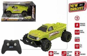 BigBuy Fun Samochód zabawkowy Snake-Zilla 1:14 Połączenie USB 1