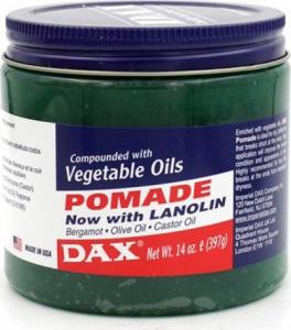 dax cosmetics Glinka do włosów Vegetable Oils Pomade Dax Cosmetics (397 g) 1