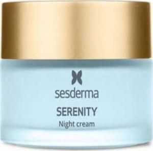 Sesderma Krem na noc Serenity 50 ml 1