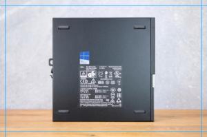 Komputer Dell Optiplex 3040 Tiny Intel Core i3 16GB DDR3 1000GB SSD Windows 10 Pro 9