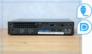 Komputer Dell Optiplex 3040 Tiny Intel Core i3 8GB DDR3 500GB HDD Windows 10 Pro 7