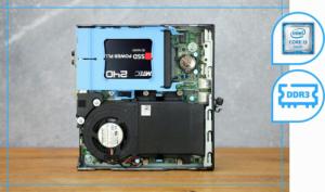 Komputer Dell Optiplex 3040 Tiny Intel Core i3 16GB DDR3 500GB HDD Windows 10 Pro 5