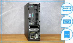 Komputer Dell Optiplex 7020 SFF Intel Core i7 8GB DDR3 512GB SSD Windows 10 Pro 8