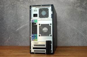 Komputer Dell Precision T1600 Tower Intel Core i3 4GB DDR3 120GB SSD DVD Windows 10 Pro 3