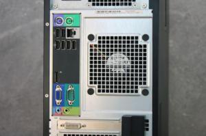 Komputer Dell Precision T1600 Tower Intel Core i3 4GB DDR3 120GB SSD DVD Windows 10 Pro 4