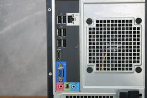 Komputer Dell Optiplex 3010 Tower Intel Core i3 8GB DDR3 240GB SSD Windows 10 Pro 4