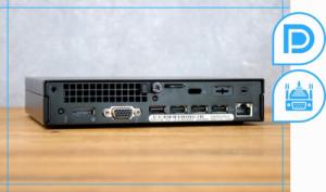 Komputer Dell Optiplex 3020M Tiny Intel Core i5 16GB DDR3 500GB HDD Windows 10 Pro 7