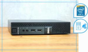 Komputer Dell Optiplex 3020M Tiny Intel Core i5 8GB DDR3 500GB HDD Windows 10 Pro 5
