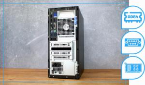 Komputer Dell Optiplex 7050 Tower Intel Core i5 16GB DDR4 512GB SSD Windows 10 Pro 5