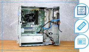 Komputer Dell Optiplex 7050 Tower Intel Core i5 8GB DDR4 1000GB SSD Windows 10 Pro 5