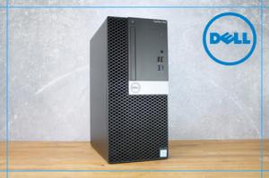Komputer Dell Optiplex 7050 Tower Intel Core i5 16GB DDR4 240GB SSD Windows 10 Pro 2