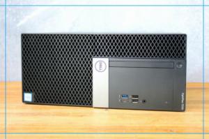 Komputer Dell Optiplex 7050 Tower Intel Core i5 8GB DDR4 120GB SSD Windows 10 Pro 11