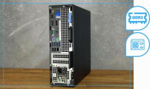 Komputer Dell Optiplex 5040 SFF Intel Core i5 16GB DDR3 500GB HDD DVD Windows 10 Pro 7