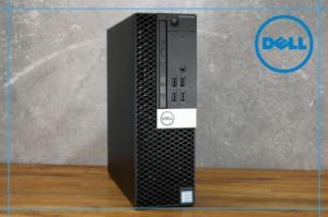 Komputer Dell Optiplex 5040 SFF Intel Core i5 8GB DDR3 240GB SSD DVD Windows 10 Pro 2