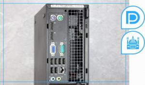 Komputer Dell Optiplex 7020 Desktop Intel Core i5 16GB DDR3 1000GB SSD DVD Windows 10 Home 7