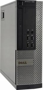Komputer Dell Optiplex 7020 Desktop Intel Core i5 8GB DDR3 500GB HDD DVD Windows 10 Home 1