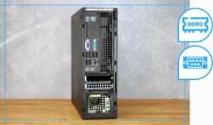 Komputer Dell Optiplex 7020 Desktop Intel Core i5 8GB DDR3 500GB HDD DVD Windows 10 Home 8