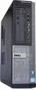 Komputer Dell Optiplex 7010 Desktop Intel Core i5 8GB DDR3 500GB HDD DVD Windows 10 Pro 1