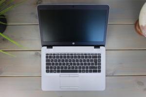 Laptop HP Elitebook 745 G3 AMD A10 8GB 240GB SSD Windows 10 Pro 14" 11