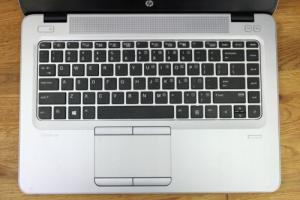 Laptop HP Elitebook 745 G3 AMD A10 8GB 240GB SSD Windows 10 Pro 14" 12