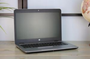 Laptop HP Elitebook 745 G3 AMD A10 8GB 240GB SSD Windows 10 Pro 14" 2