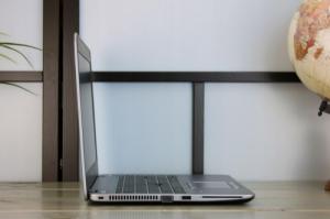 Laptop HP Elitebook 745 G3 AMD A10 8GB 240GB SSD Windows 10 Pro 14" 3