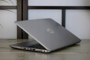 Laptop HP Elitebook 745 G3 AMD A10 8GB 240GB SSD Windows 10 Pro 14" 6