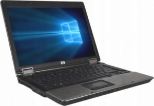 Laptop HP Compaq 6535b AMD Turion 1GB 320GB HDD DVD brak systemu 14" 1