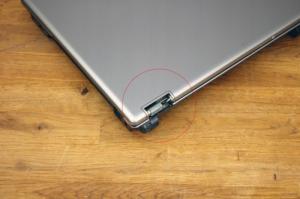 Laptop HP Compaq 6535b AMD Turion 1GB 320GB HDD DVD brak systemu 14" 14