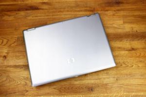 Laptop HP Compaq 6535b AMD Turion 1GB 320GB HDD DVD brak systemu 14" 15