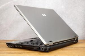 Laptop HP Compaq 6535b AMD Turion 1GB 320GB HDD DVD brak systemu 14" 6