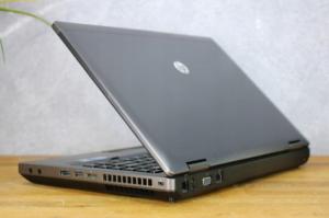 Laptop HP ProBook 6460b Intel Core i5 8GB 240GB SSD Windows 10 Pro 14" 6