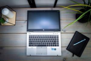 Laptop HP EliteBook 8460p Intel Core i5 8GB 240GB SSD Windows 10 Pro 14" 11