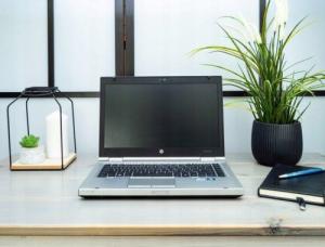 Laptop HP EliteBook 8460p Intel Core i5 8GB 240GB SSD Windows 10 Pro 14" 2