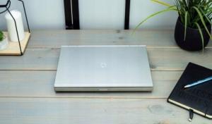 Laptop HP EliteBook 8460p Intel Core i5 8GB 240GB SSD Windows 10 Pro 14" 7