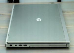 Laptop HP EliteBook 8460p Intel Core i5 8GB 240GB SSD Windows 10 Pro 14" 9
