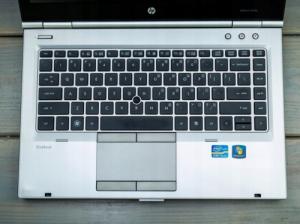 Laptop HP EliteBook 8460p Intel Core i5 8GB 512GB SSD Windows 10 Pro 14" 12