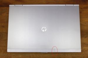 Laptop HP EliteBook 8460p Intel Core i5 8GB 512GB SSD Windows 10 Pro 14" 13