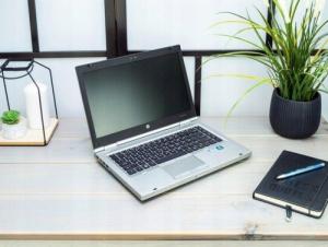 Laptop HP EliteBook 8460p Intel Core i5 8GB 512GB SSD Windows 10 Pro 14" 3