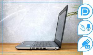 Laptop HP EliteBook 840 G2 Intel Core i5 16GB 500GB HDD Windows 10 Pro 14" 4