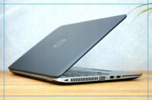 Laptop HP EliteBook 840 G2 Intel Core i5 8GB 500GB HDD Windows 10 Pro 14" 6