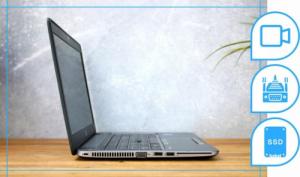 Laptop HP EliteBook 840 G2 Intel Core i5 16GB 240GB SSD Windows 10 Pro 14" 3