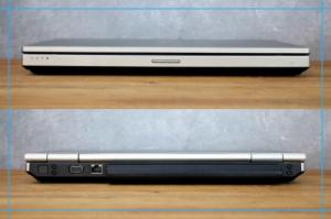 Laptop HP EliteBook 8470p Intel Core i5 8GB DDR3 1000GB SSD DVD Windows 10 Pro 14" 7