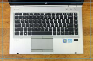 Laptop HP EliteBook 8470p Intel Core i5 8GB DDR3 1000GB SSD DVD Windows 10 Pro 14" 10